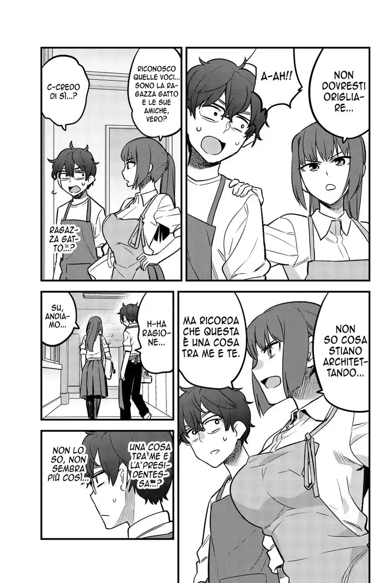 Please Don't Bully Me, Nagatoro Capitolo 43 page 17