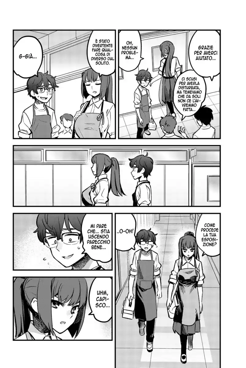 Please Don't Bully Me, Nagatoro Capitolo 43 page 2