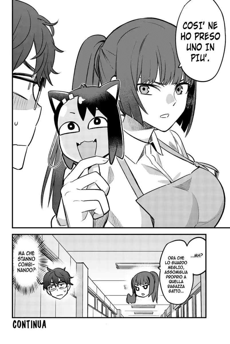 Please Don't Bully Me, Nagatoro Capitolo 43 page 20