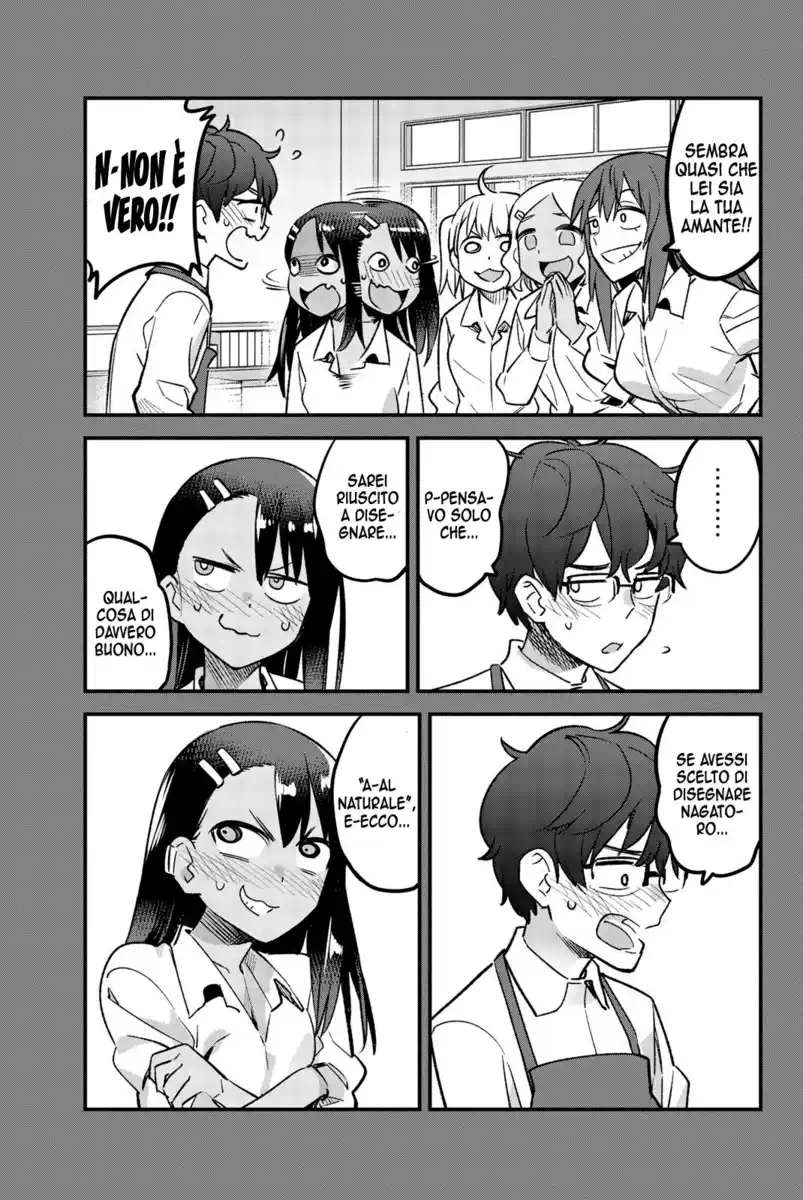 Please Don't Bully Me, Nagatoro Capitolo 43 page 7