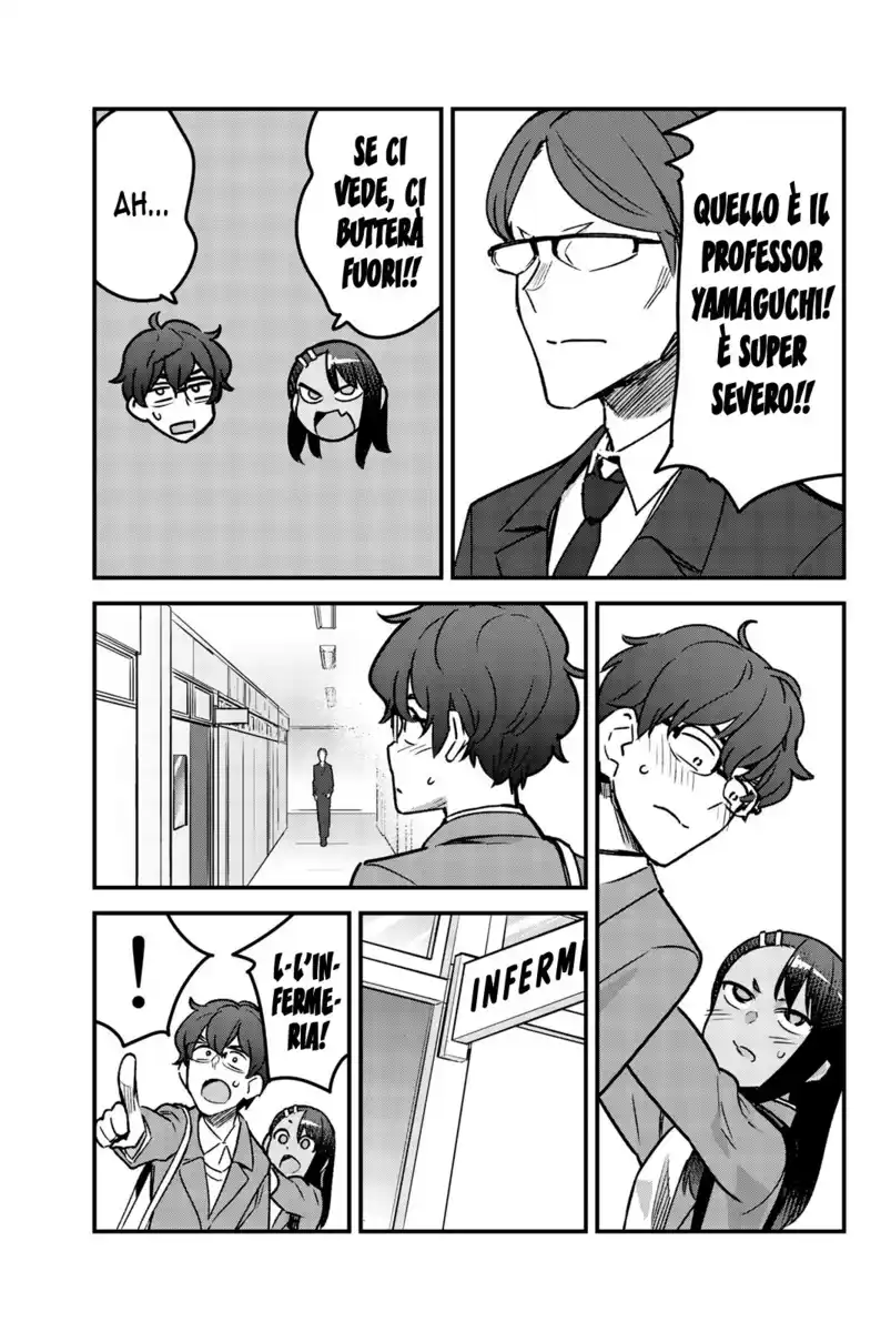 Please Don't Bully Me, Nagatoro Capitolo 70 page 11