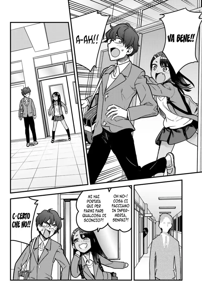 Please Don't Bully Me, Nagatoro Capitolo 70 page 12