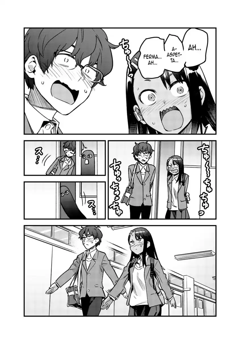 Please Don't Bully Me, Nagatoro Capitolo 70 page 15