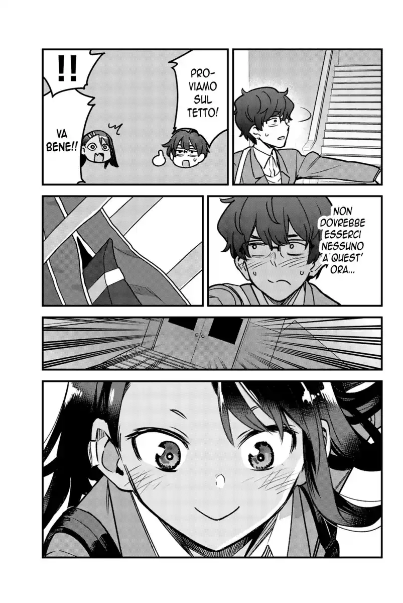 Please Don't Bully Me, Nagatoro Capitolo 70 page 17