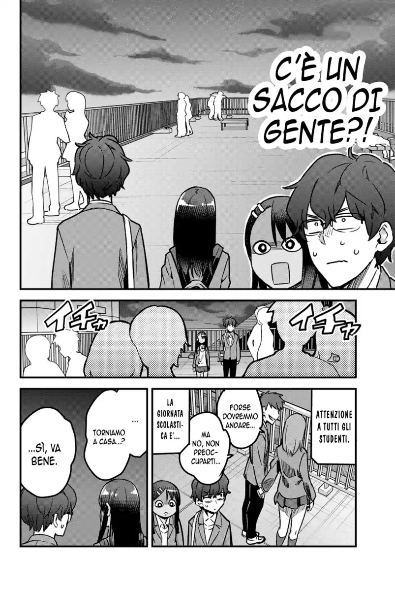 Please Don't Bully Me, Nagatoro Capitolo 70 page 18