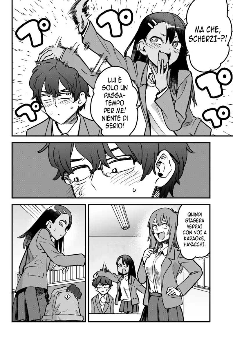 Please Don't Bully Me, Nagatoro Capitolo 70 page 2