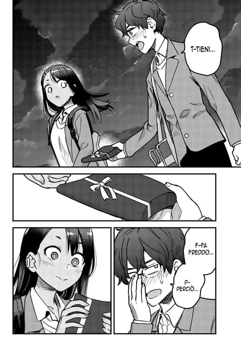 Please Don't Bully Me, Nagatoro Capitolo 70 page 20