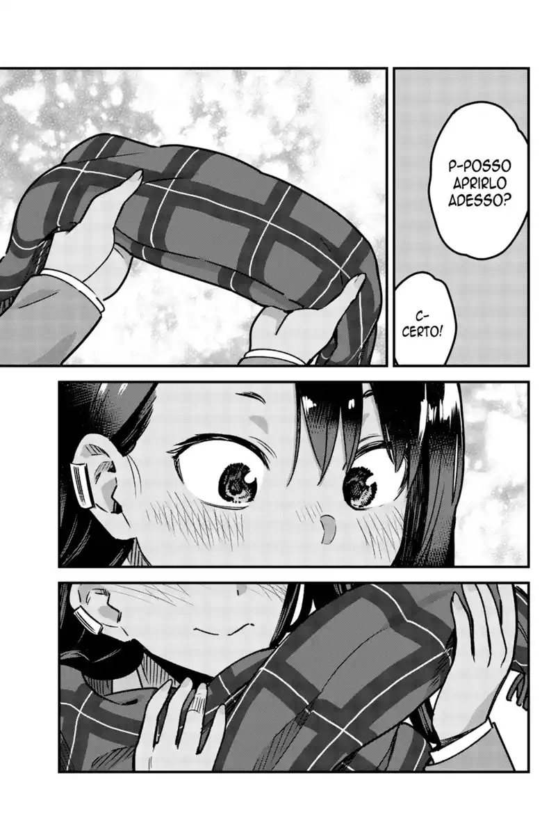 Please Don't Bully Me, Nagatoro Capitolo 70 page 21