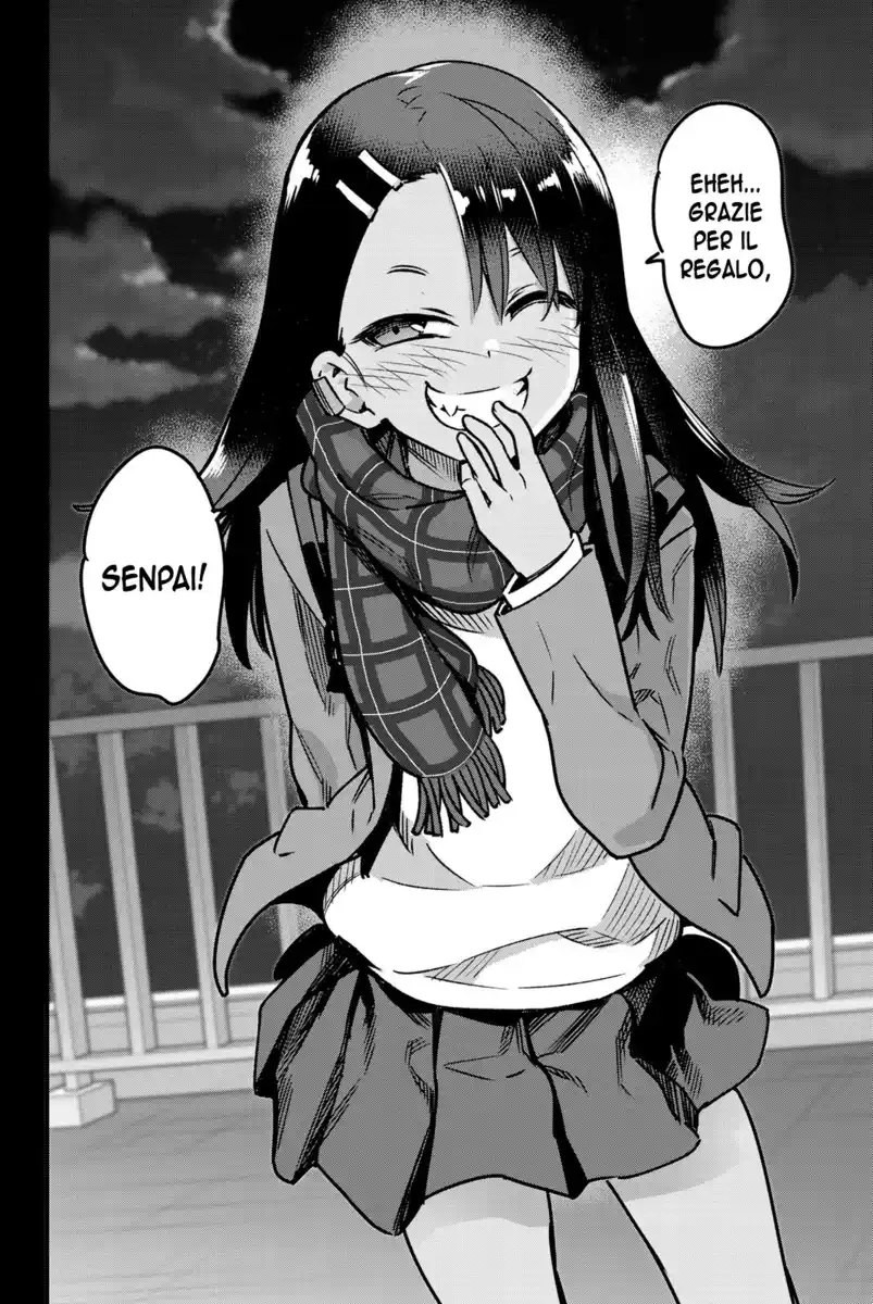 Please Don't Bully Me, Nagatoro Capitolo 70 page 22