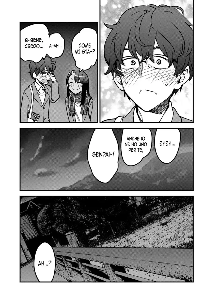 Please Don't Bully Me, Nagatoro Capitolo 70 page 23