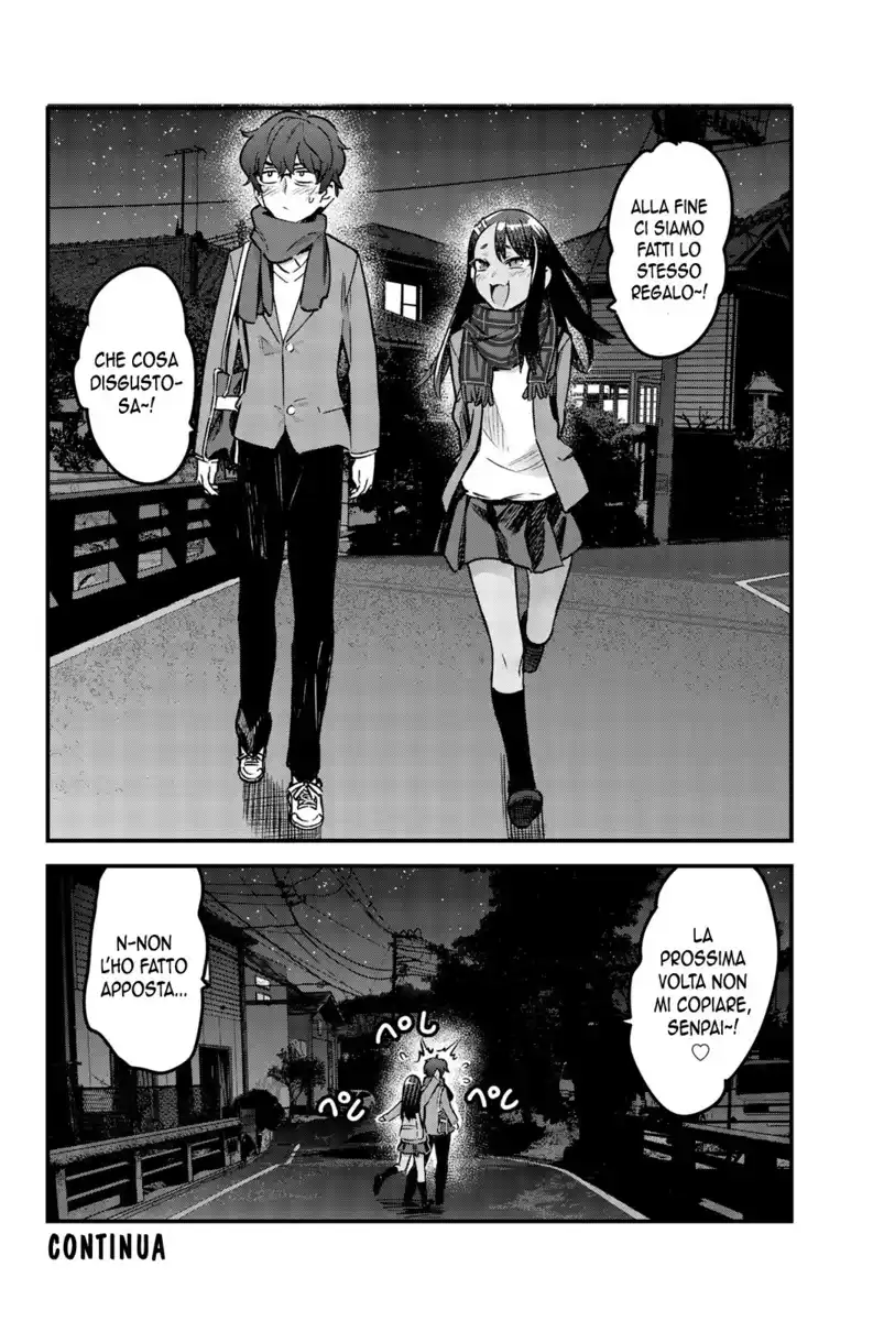 Please Don't Bully Me, Nagatoro Capitolo 70 page 24