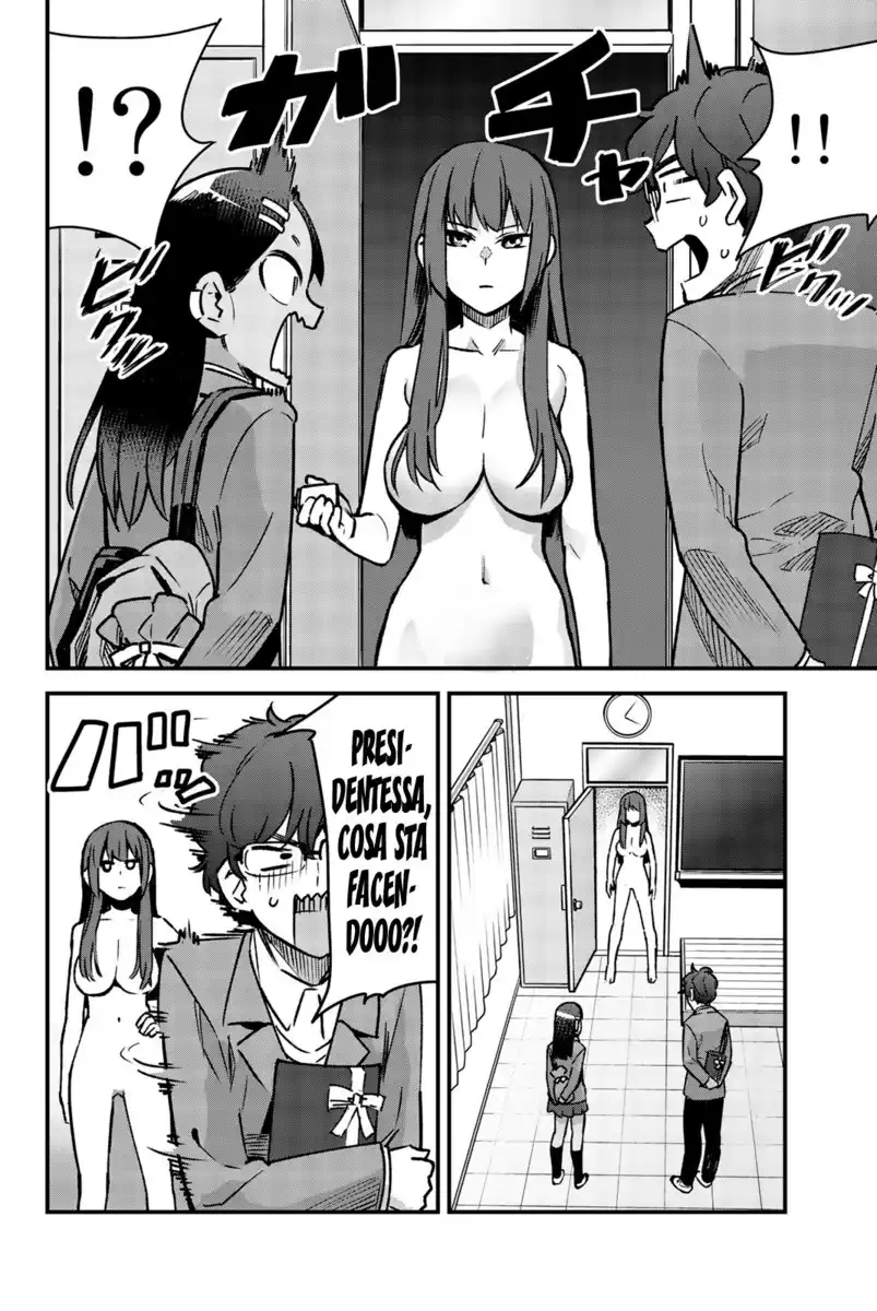 Please Don't Bully Me, Nagatoro Capitolo 70 page 8