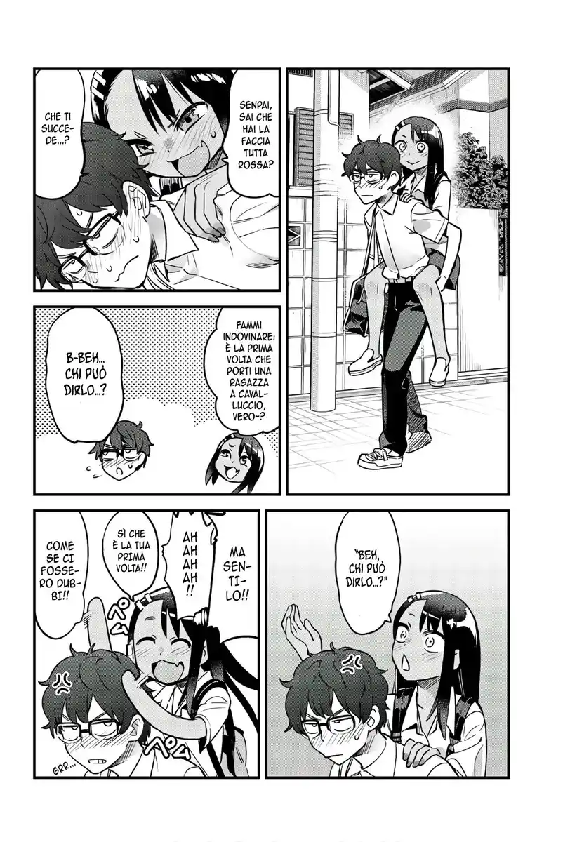 Please Don't Bully Me, Nagatoro Capitolo 29 page 10