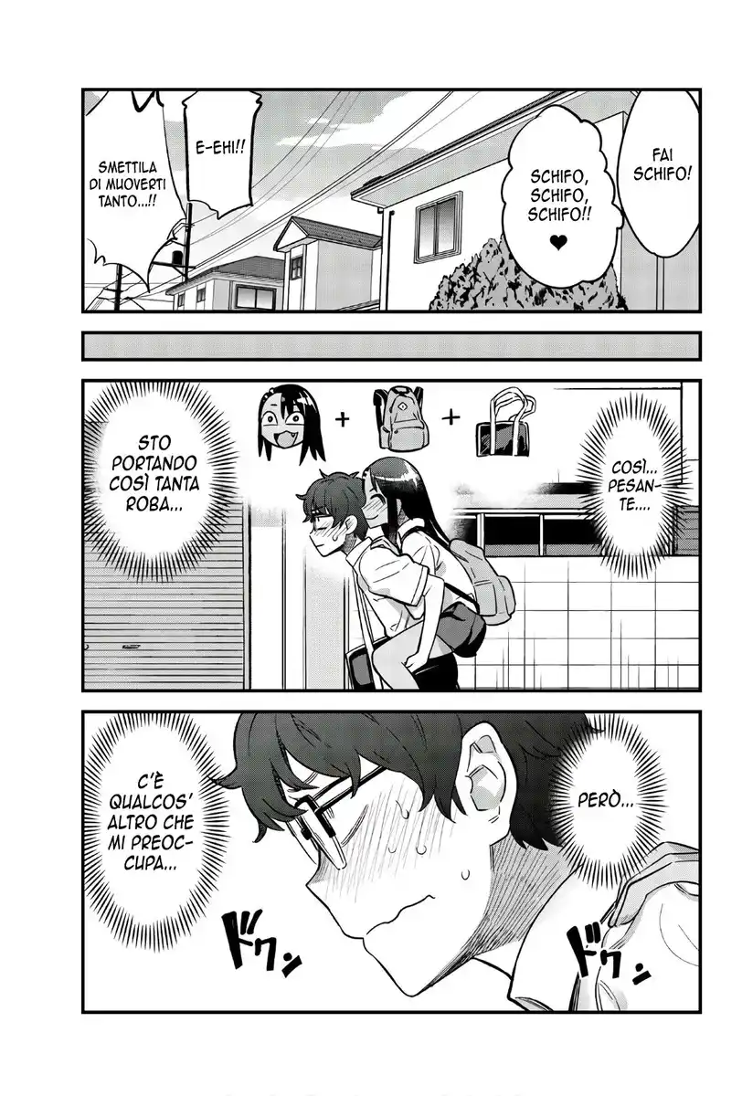 Please Don't Bully Me, Nagatoro Capitolo 29 page 11