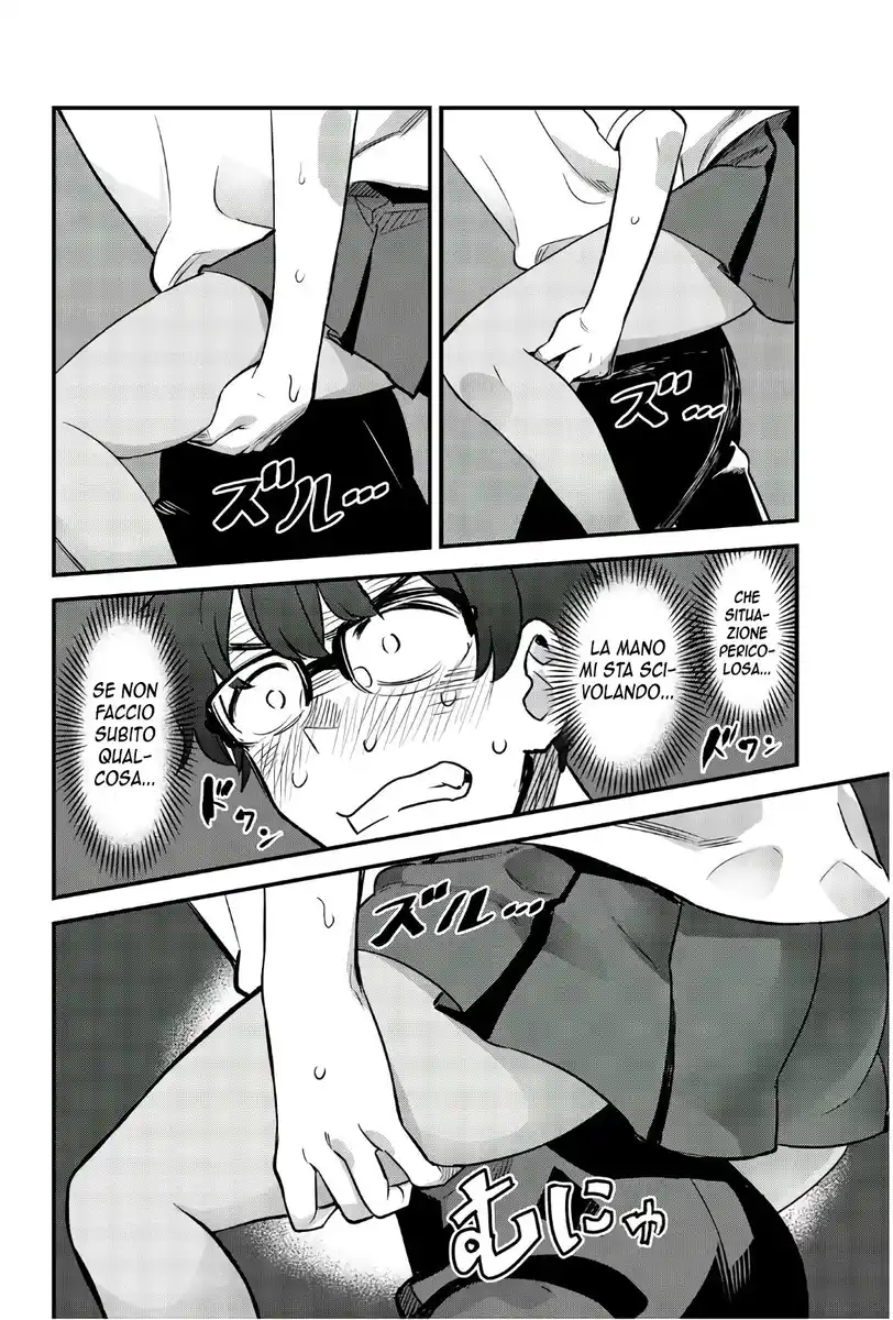 Please Don't Bully Me, Nagatoro Capitolo 29 page 12