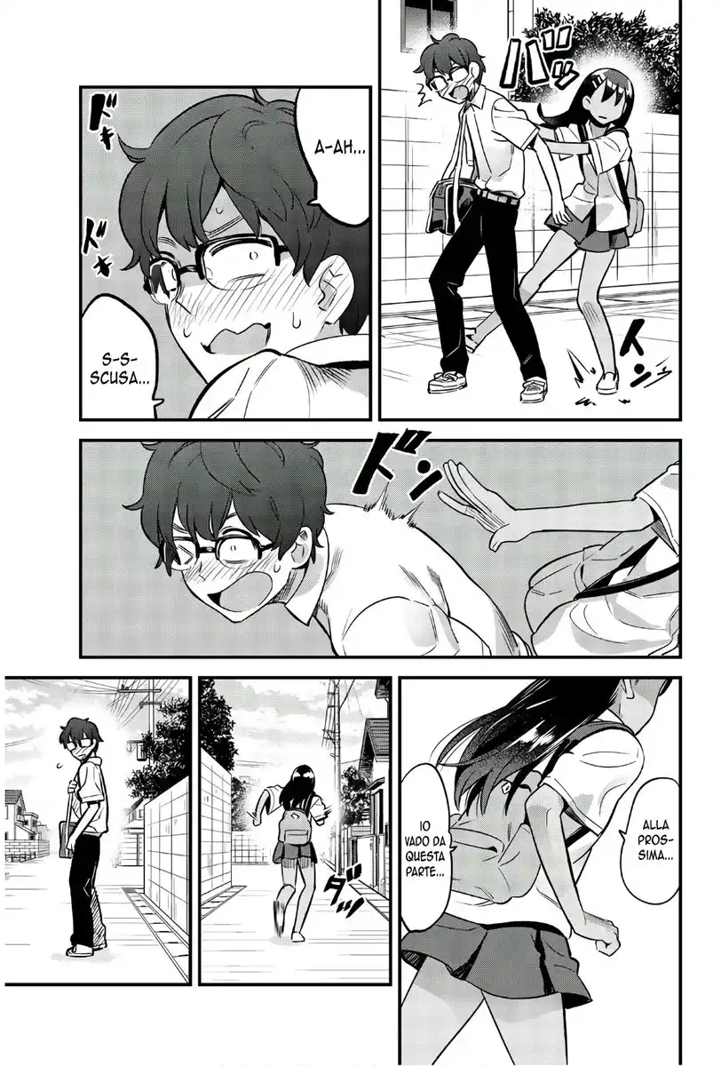 Please Don't Bully Me, Nagatoro Capitolo 29 page 13