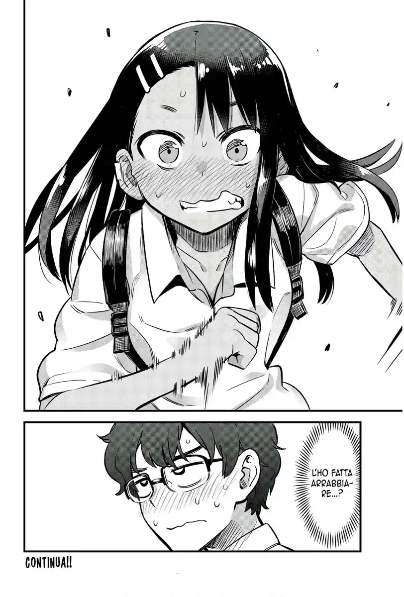 Please Don't Bully Me, Nagatoro Capitolo 29 page 14