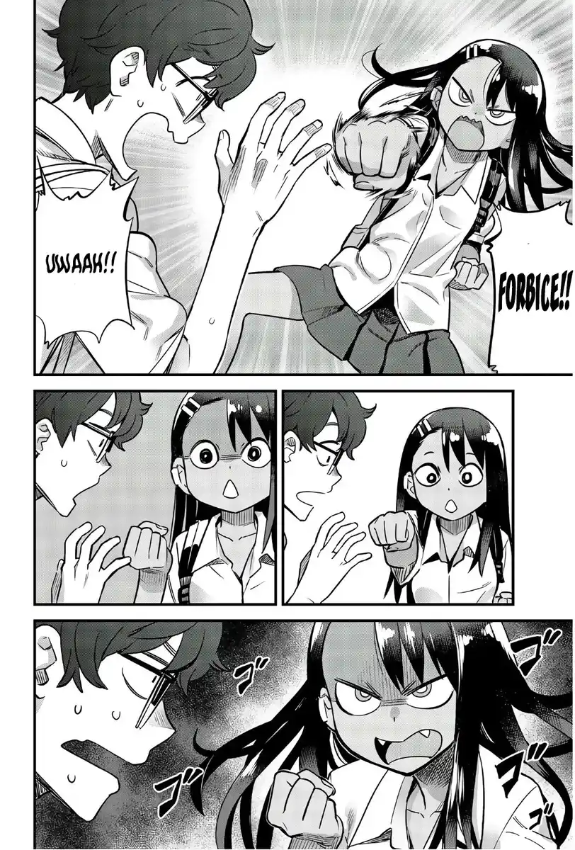 Please Don't Bully Me, Nagatoro Capitolo 29 page 2