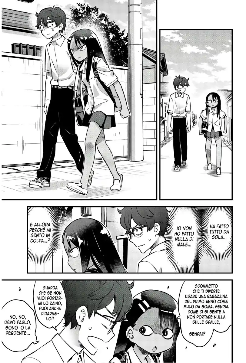 Please Don't Bully Me, Nagatoro Capitolo 29 page 3