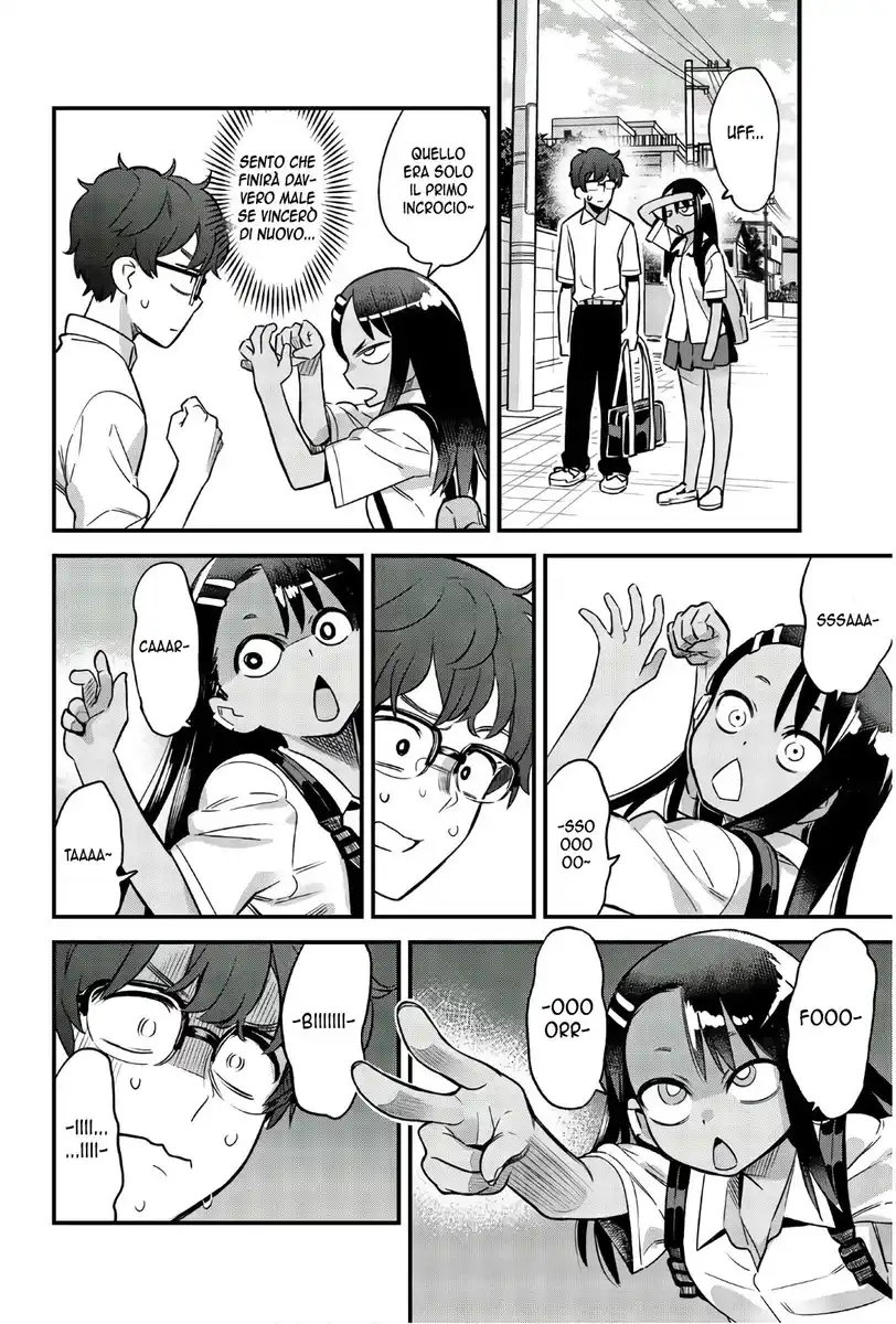 Please Don't Bully Me, Nagatoro Capitolo 29 page 4