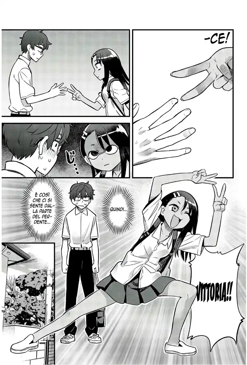 Please Don't Bully Me, Nagatoro Capitolo 29 page 5