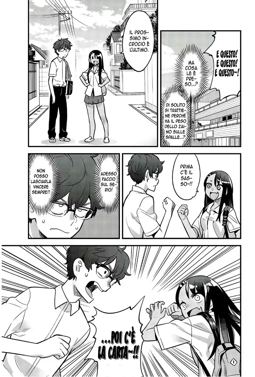 Please Don't Bully Me, Nagatoro Capitolo 29 page 7