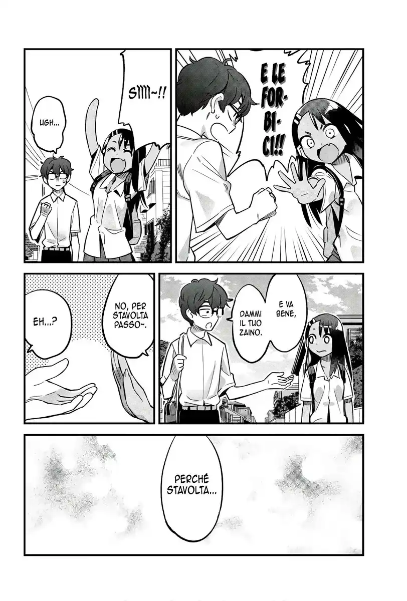 Please Don't Bully Me, Nagatoro Capitolo 29 page 8