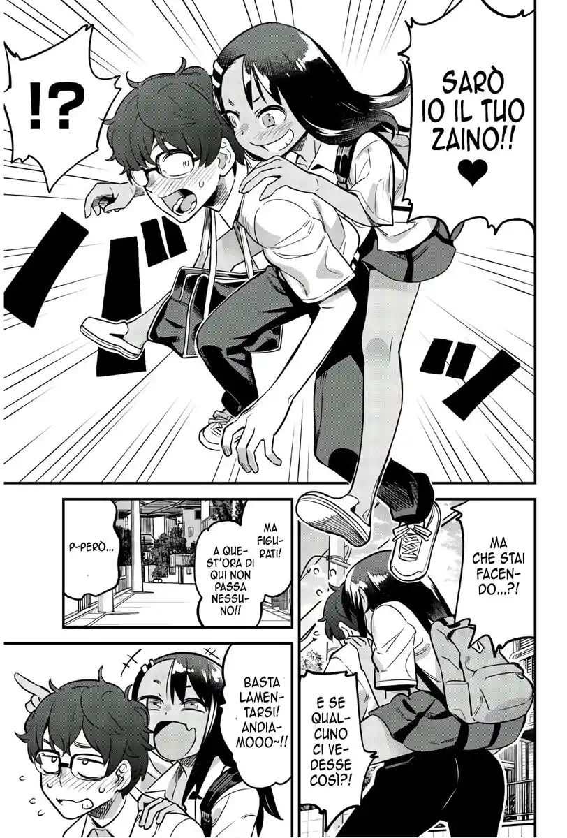 Please Don't Bully Me, Nagatoro Capitolo 29 page 9