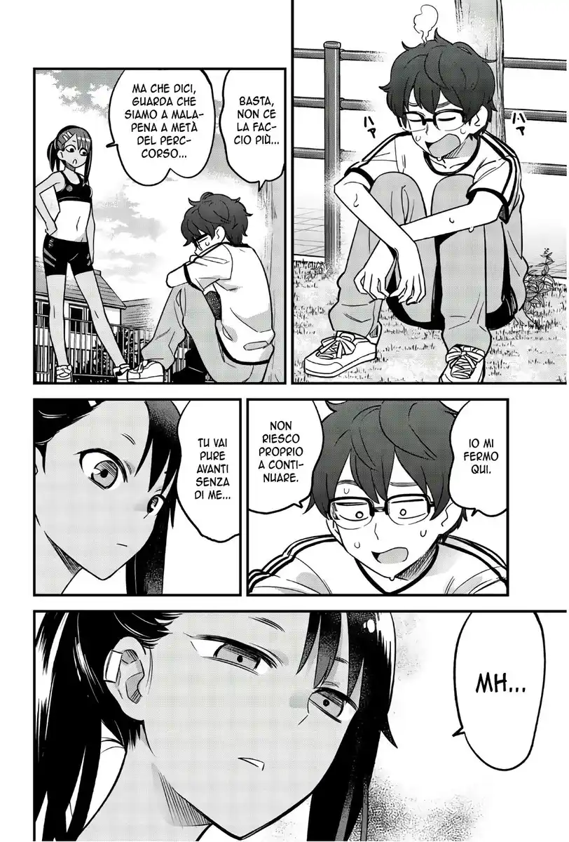 Please Don't Bully Me, Nagatoro Capitolo 30 page 10