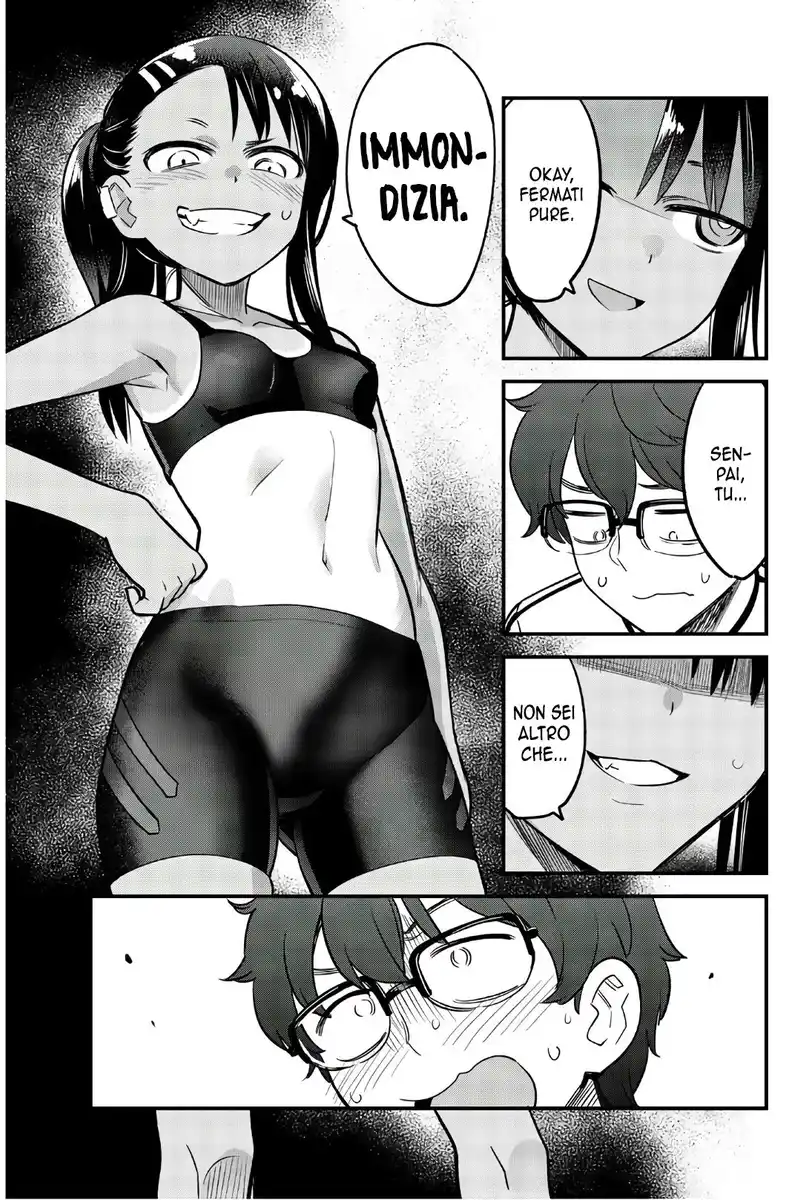 Please Don't Bully Me, Nagatoro Capitolo 30 page 11