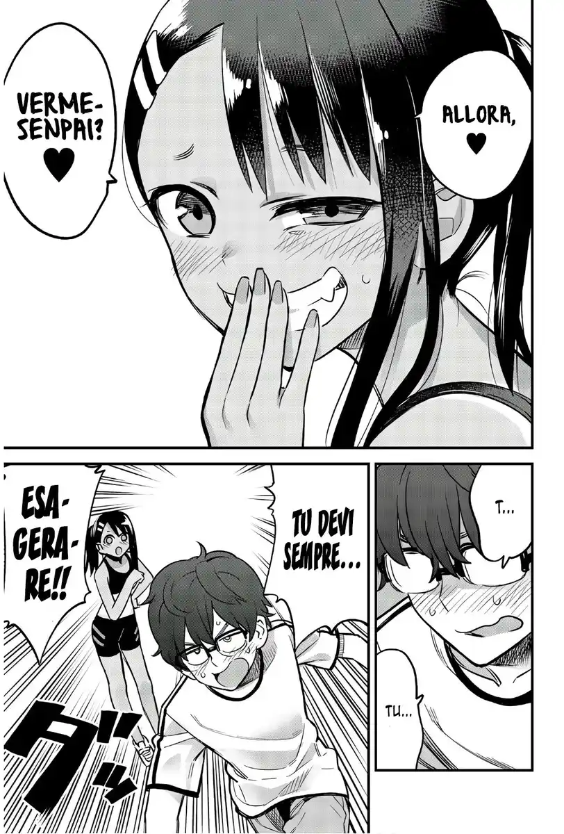 Please Don't Bully Me, Nagatoro Capitolo 30 page 13