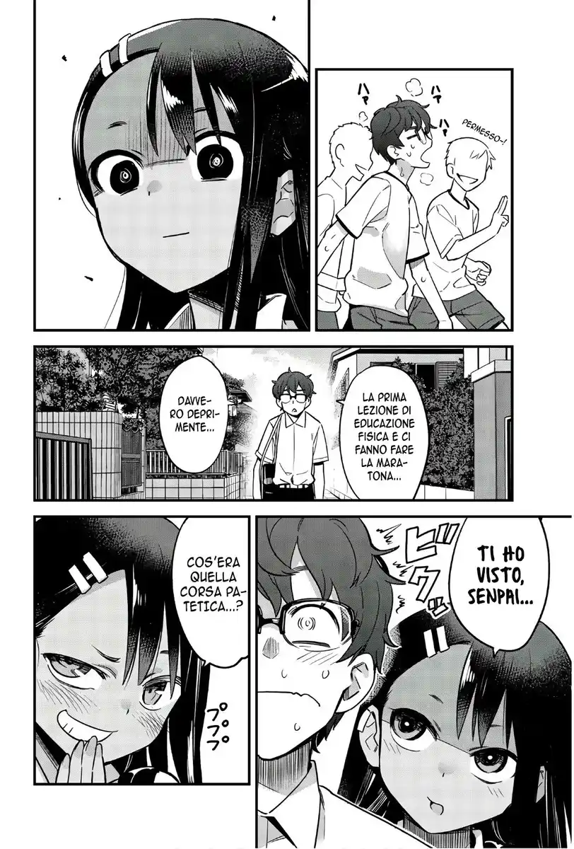 Please Don't Bully Me, Nagatoro Capitolo 30 page 2