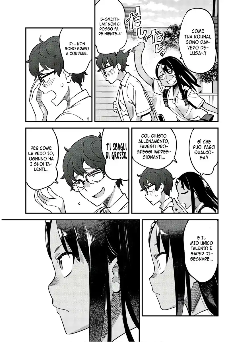 Please Don't Bully Me, Nagatoro Capitolo 30 page 3