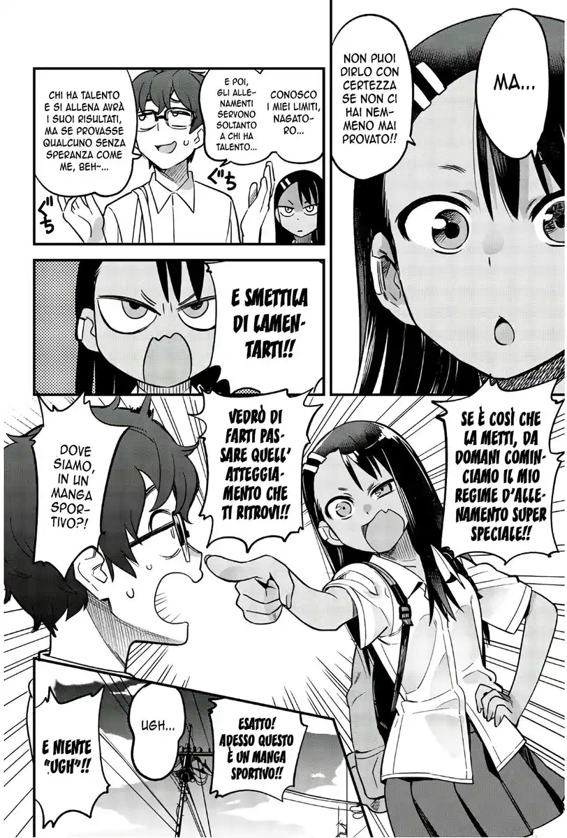 Please Don't Bully Me, Nagatoro Capitolo 30 page 4