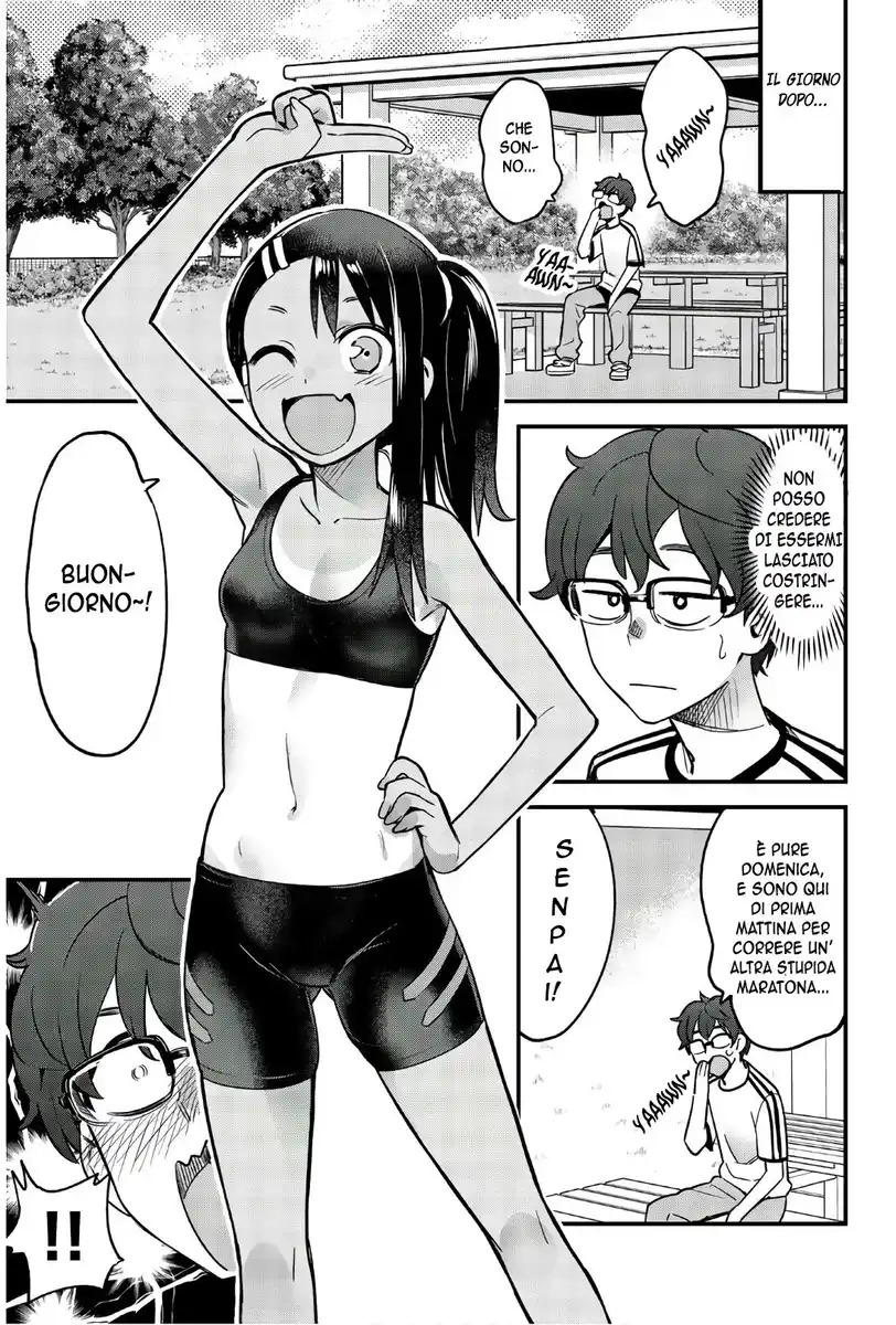 Please Don't Bully Me, Nagatoro Capitolo 30 page 5