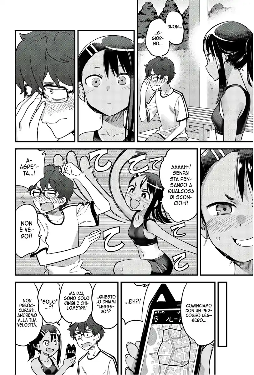 Please Don't Bully Me, Nagatoro Capitolo 30 page 6