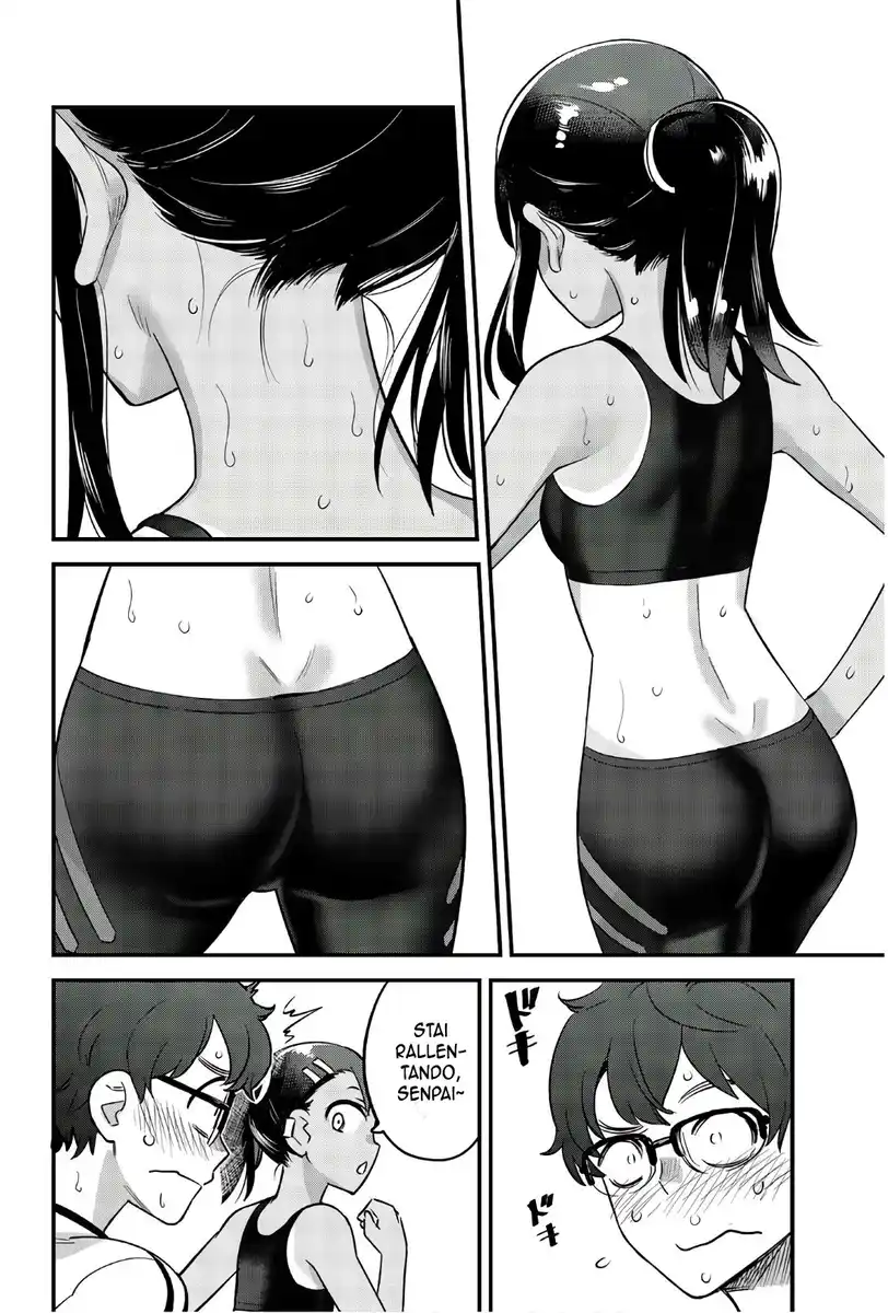 Please Don't Bully Me, Nagatoro Capitolo 30 page 8