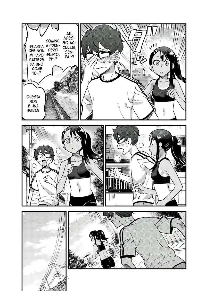 Please Don't Bully Me, Nagatoro Capitolo 30 page 9