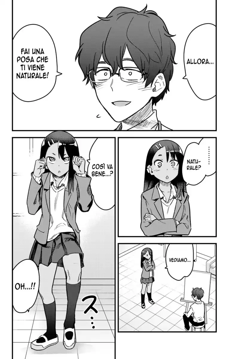 Please Don't Bully Me, Nagatoro Capitolo 67 page 12