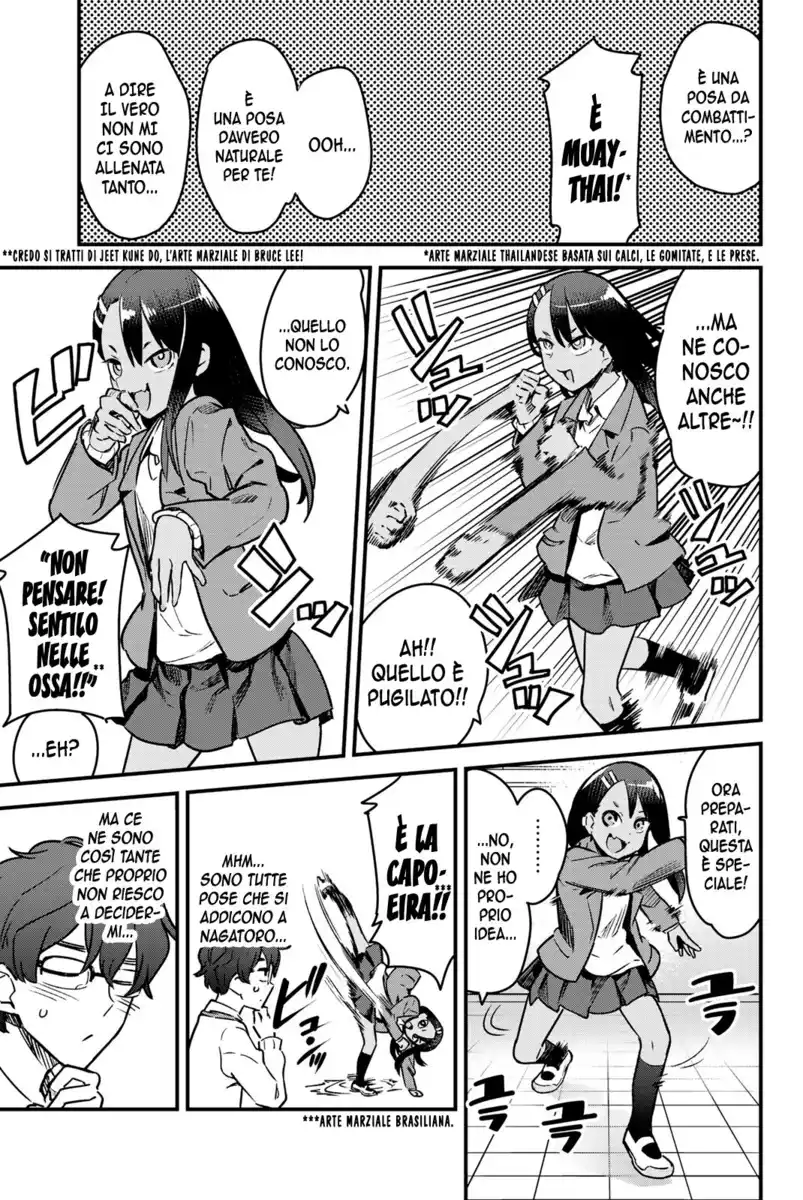 Please Don't Bully Me, Nagatoro Capitolo 67 page 13