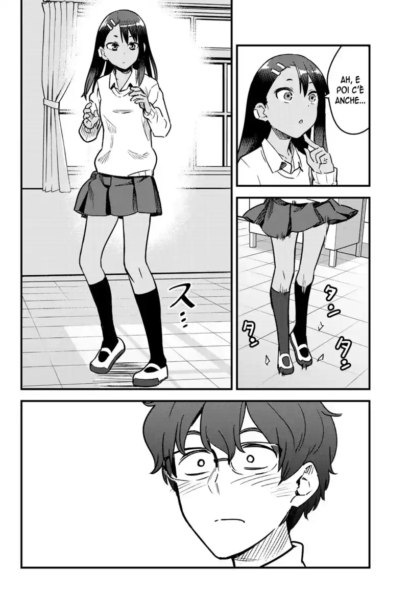 Please Don't Bully Me, Nagatoro Capitolo 67 page 14