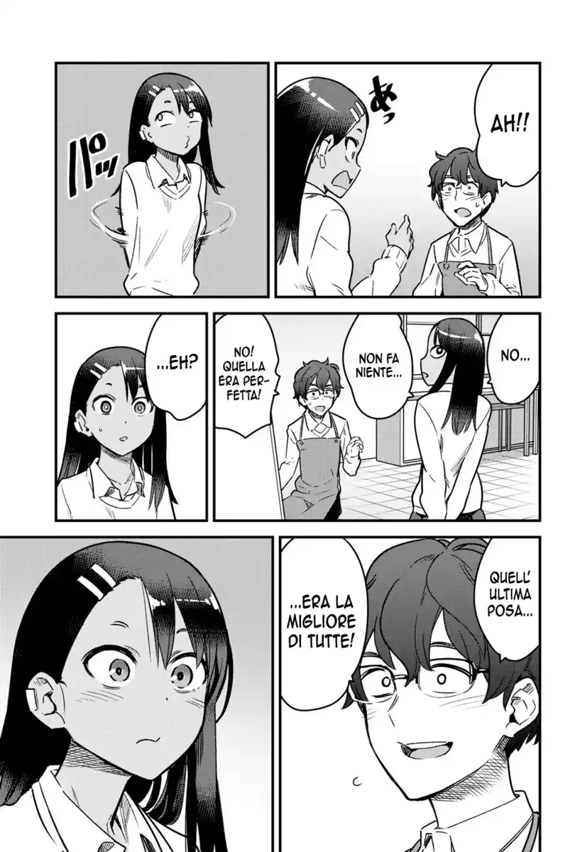 Please Don't Bully Me, Nagatoro Capitolo 67 page 15