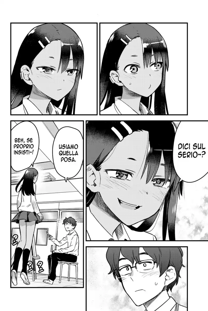 Please Don't Bully Me, Nagatoro Capitolo 67 page 16