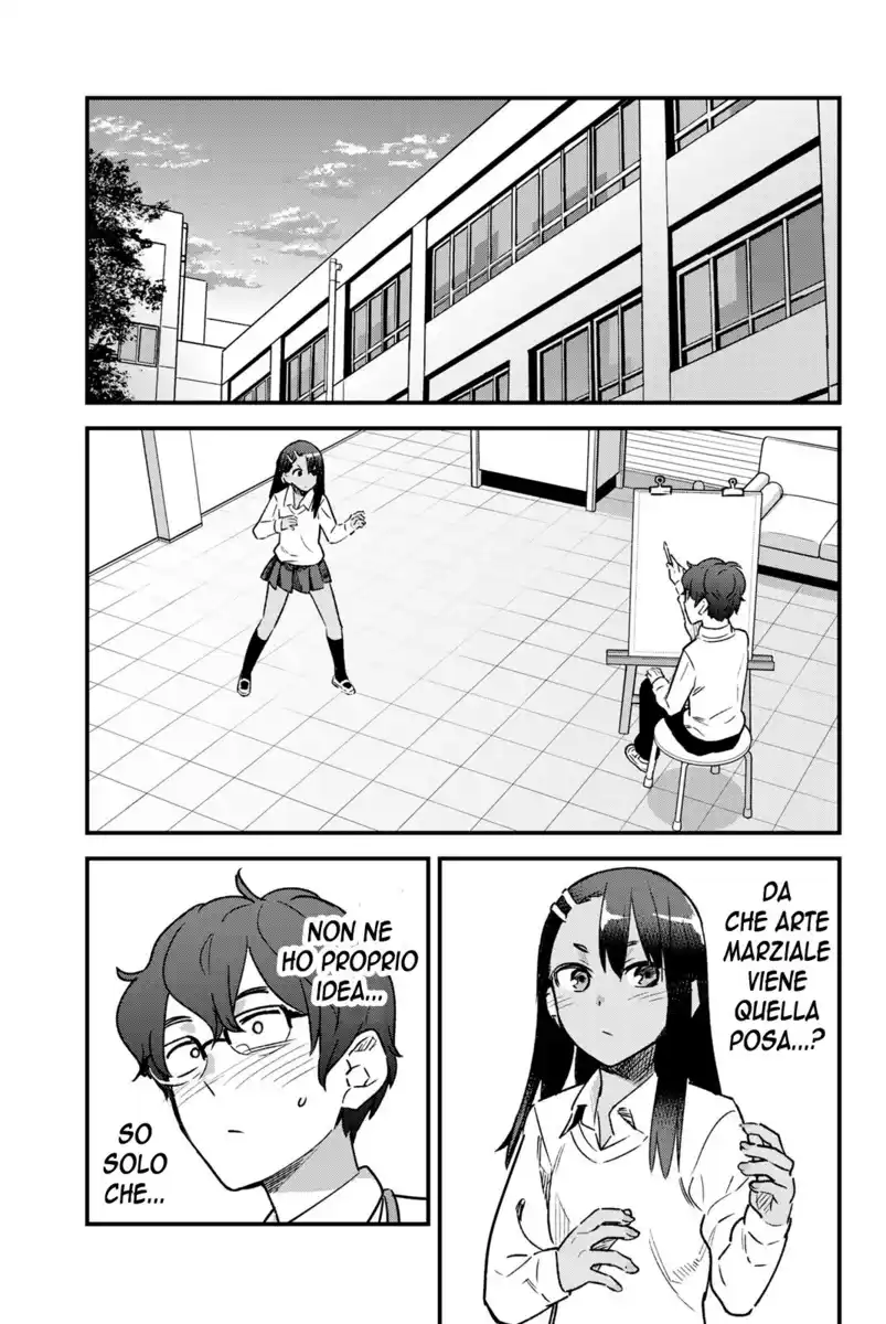 Please Don't Bully Me, Nagatoro Capitolo 67 page 17