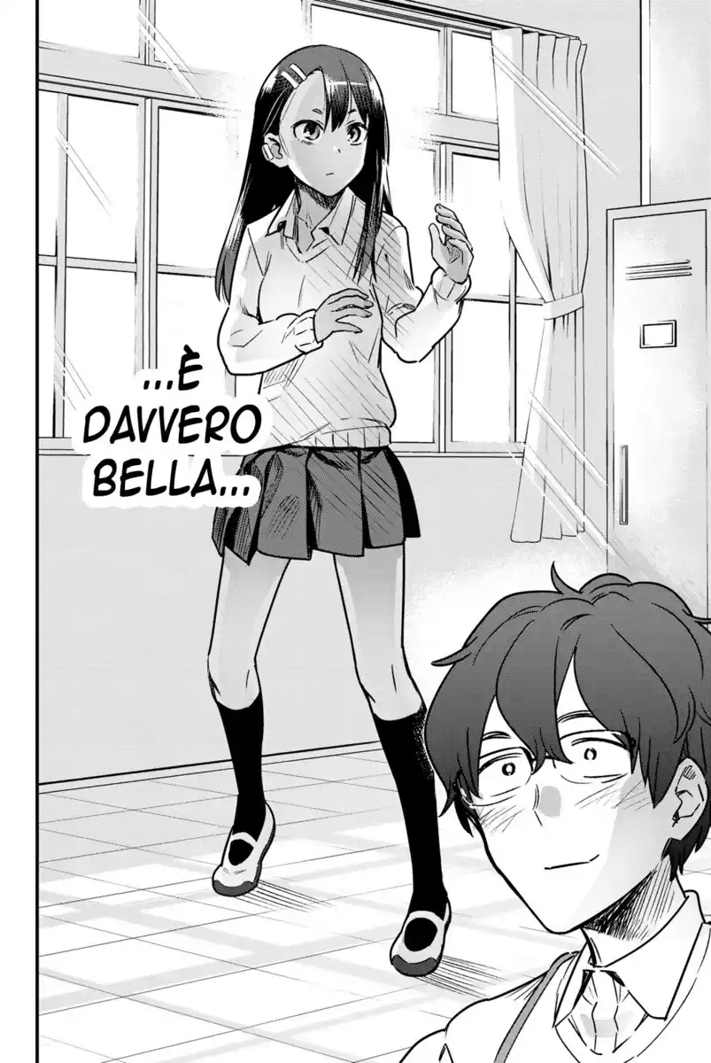 Please Don't Bully Me, Nagatoro Capitolo 67 page 18