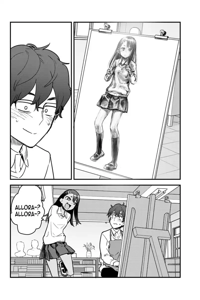 Please Don't Bully Me, Nagatoro Capitolo 67 page 20