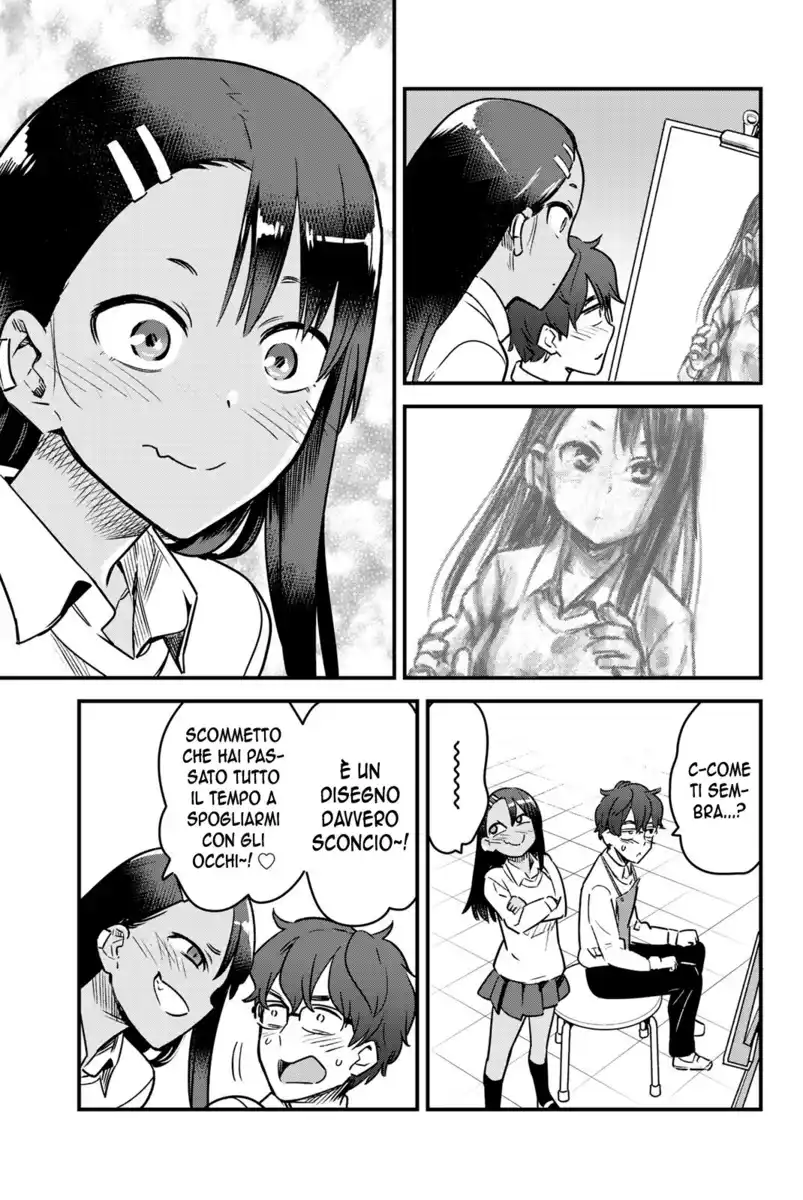 Please Don't Bully Me, Nagatoro Capitolo 67 page 21