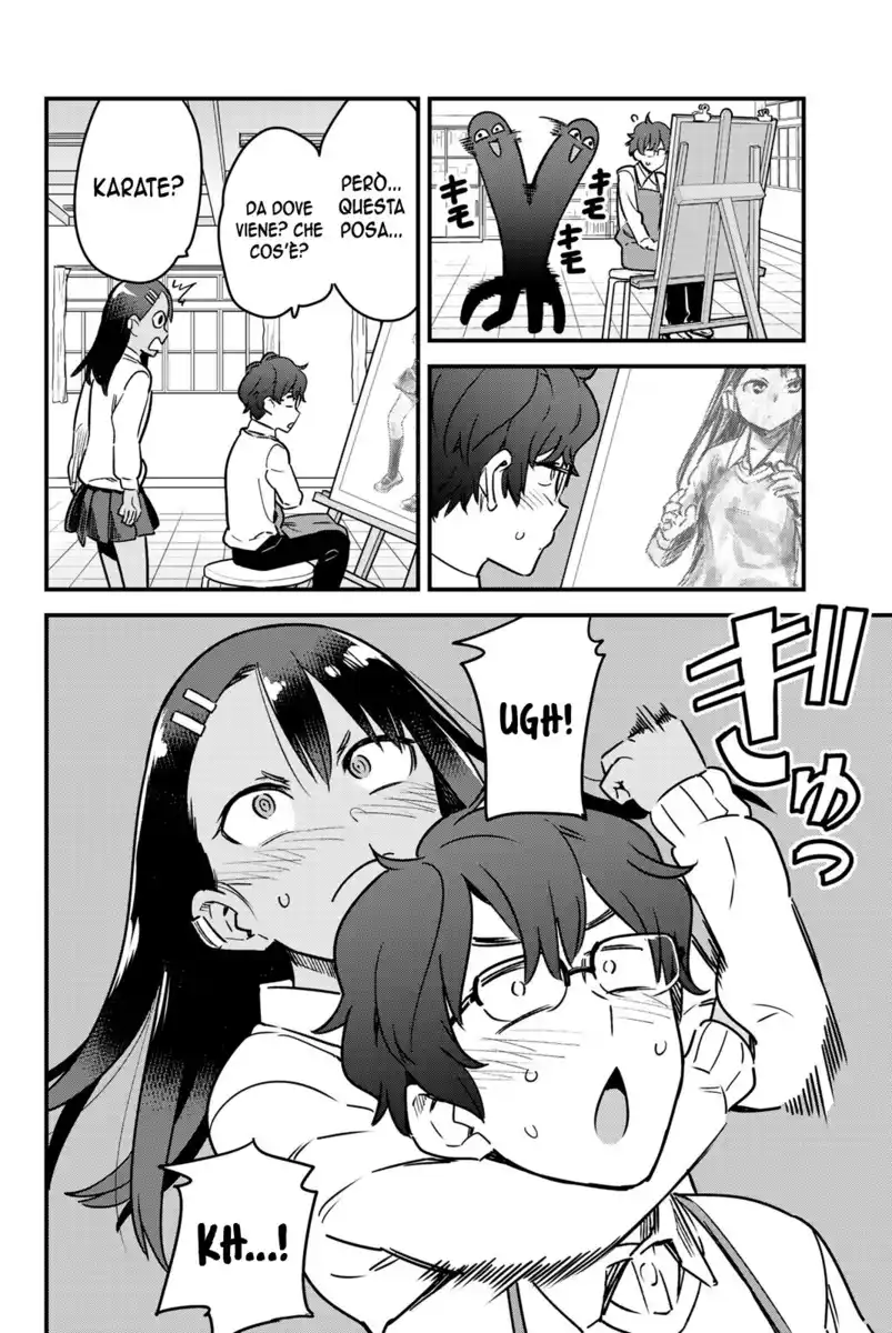 Please Don't Bully Me, Nagatoro Capitolo 67 page 22