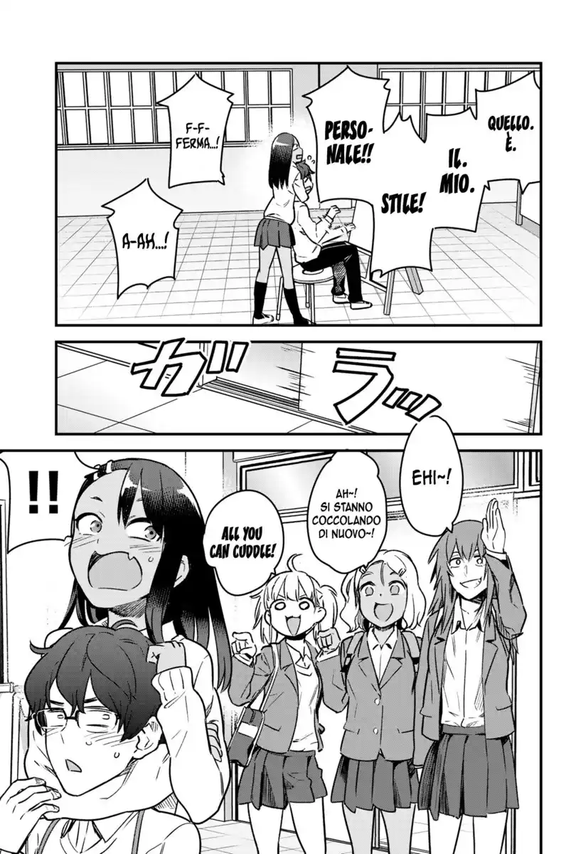 Please Don't Bully Me, Nagatoro Capitolo 67 page 23