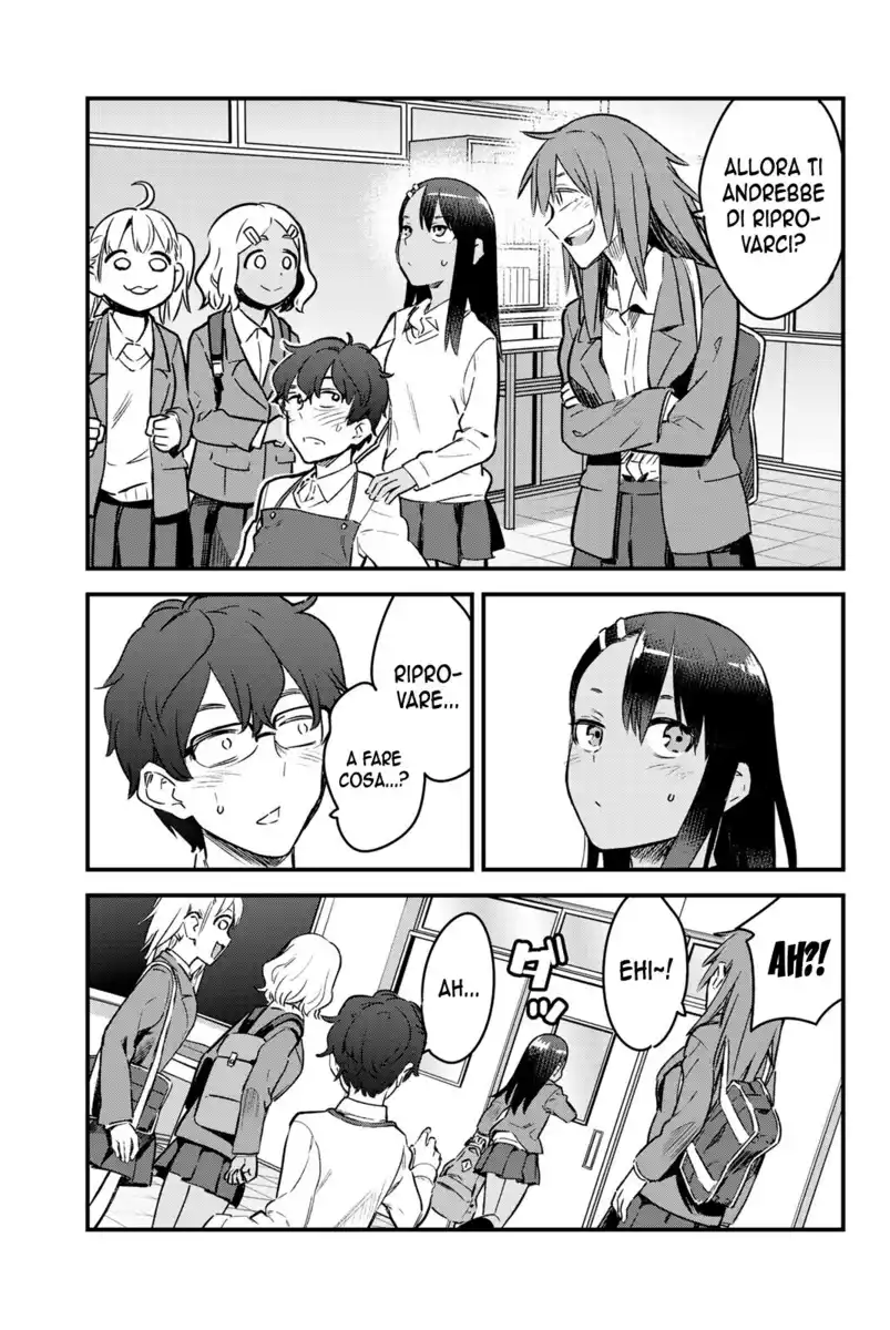 Please Don't Bully Me, Nagatoro Capitolo 67 page 25